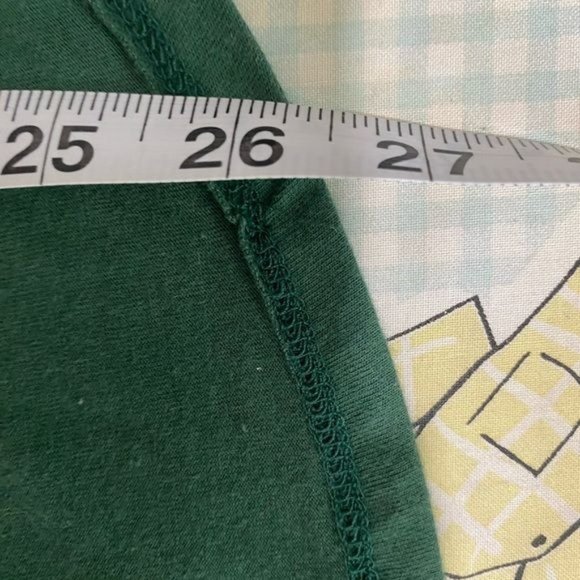 Greenbay Packers ladies juniors long sleeve top official NFL apparel size 7/8 - Picture 10 of 11